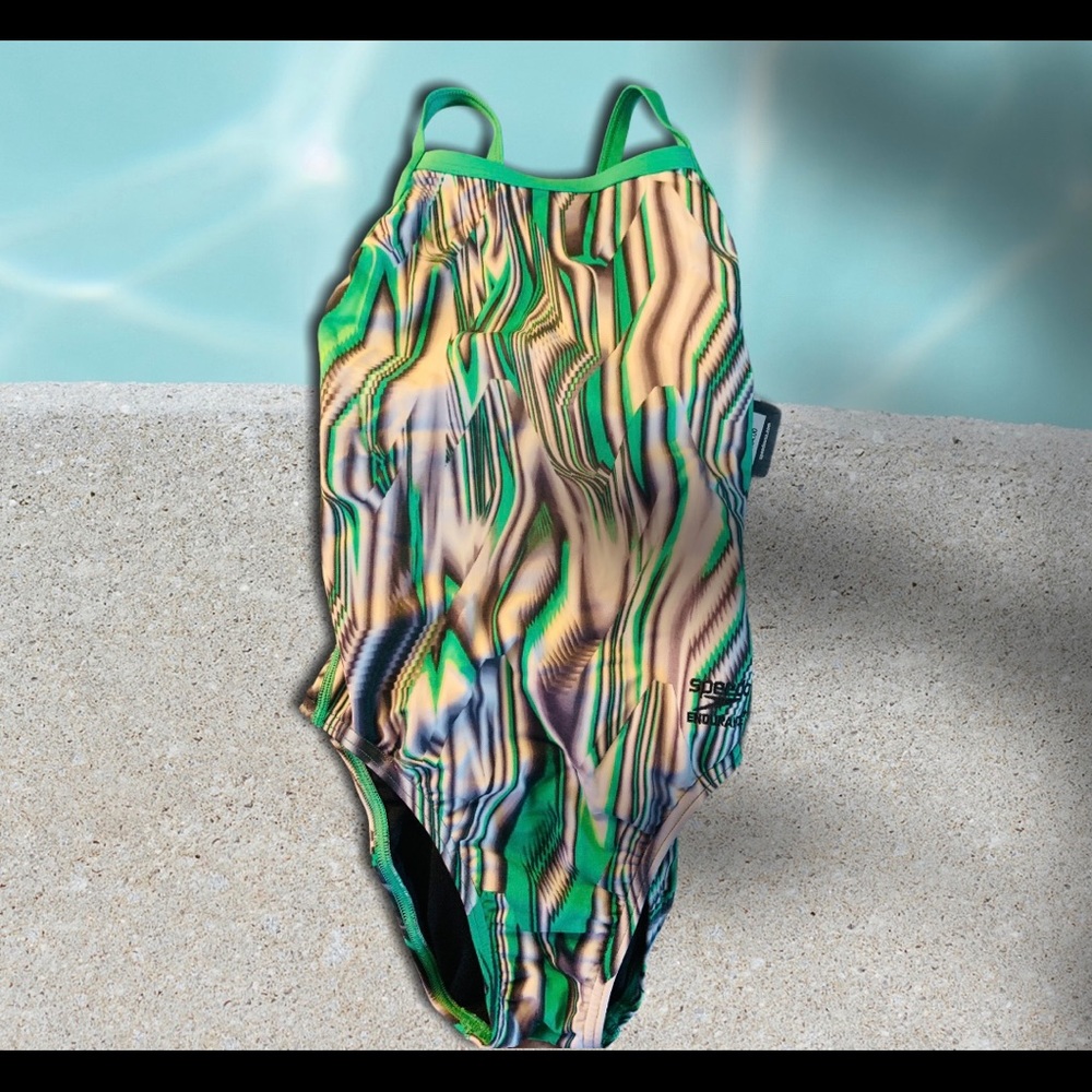 Women’s Speedo Bathing Suit